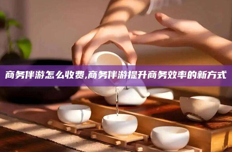 威海商务伴游怎么收费,商务伴游提升商务效率的新方式